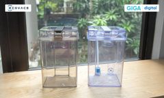 Robot hút bụi lau nhà Ecovacs Deebot T10 Turbo