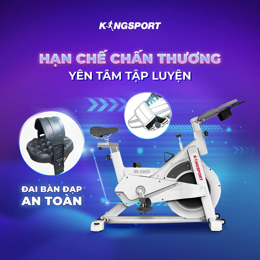 Xe đạp tập Kingsport BK-5803