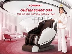Ghế Massage Kingsport G59
