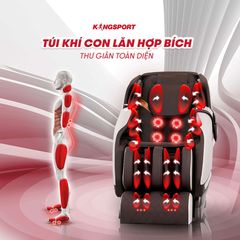 Ghế Massage Kingsport G59