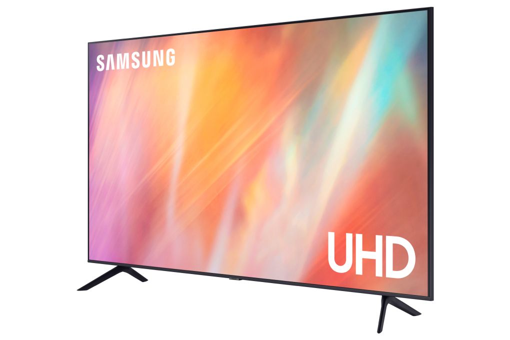 Smart Tivi Samsung 4K 50 inch UA50AU7700