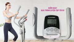 Xe Đạp Tập Elliptical Bike KS-8902