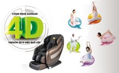Ghế Massage Kingsport G4