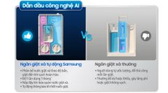 Máy giặt Samsung AI Inverter 10kg WW10T634DLX/SV