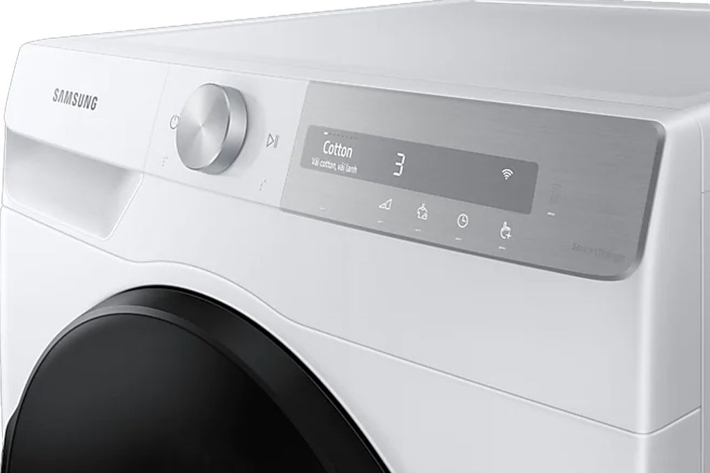 Máy sấy bơm nhiệt Healpump Samsung 9 kg DV90T7240BH/SV