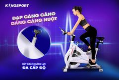 Xe đạp tập Kingsport BK-5803