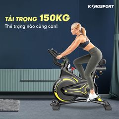 Xe đạp tập Kingsport BK-5804