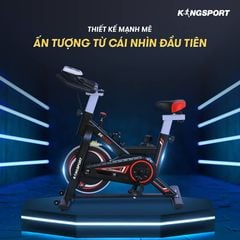 Xe đạp tập KingSport BK-5806
