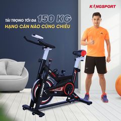 Xe đạp tập KingSport BK-5806