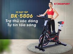 Xe đạp tập KingSport BK-5806