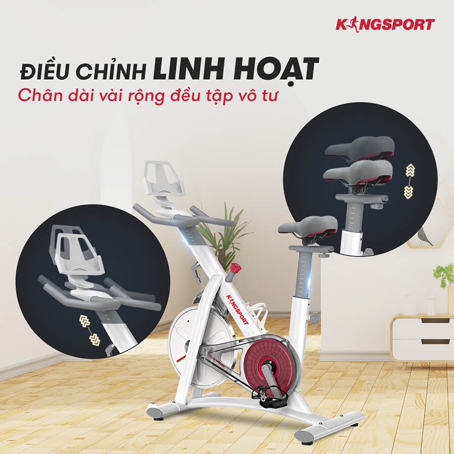 Xe đạp tập KingSport BK-5810