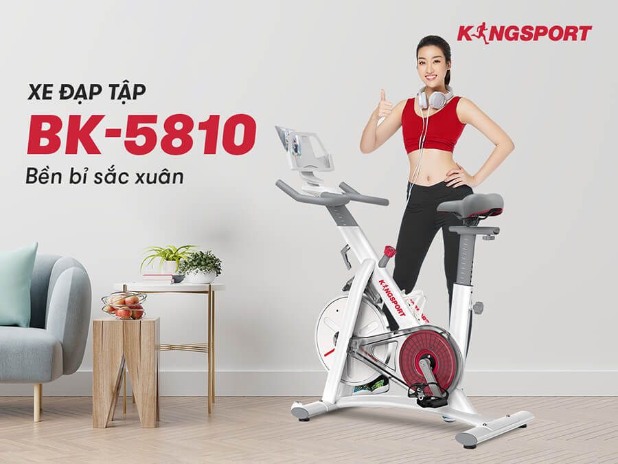 Xe đạp tập KingSport BK-5810