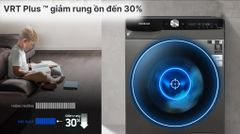 Máy giặt Samsung AI Inverter 10kg WW10T634DLX/SV