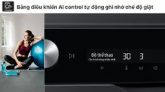 Máy giặt Samsung AI Inverter 10kg WW10T634DLX/SV