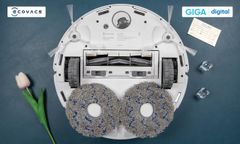 Robot hút bụi lau nhà Ecovacs Deebot T10 Turbo