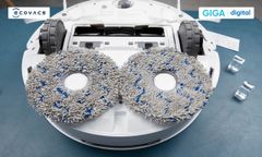 Robot hút bụi lau nhà Ecovacs Deebot T10 Turbo