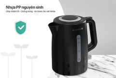 Ấm siêu tốc Sunhouse 1.7 lít SHD1306