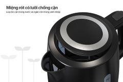 Ấm siêu tốc Sunhouse 1.7 lít SHD1306