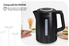 Ấm siêu tốc Sunhouse 1.7 lít SHD1306