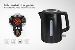 Ấm siêu tốc Sunhouse 1.7 lít SHD1306