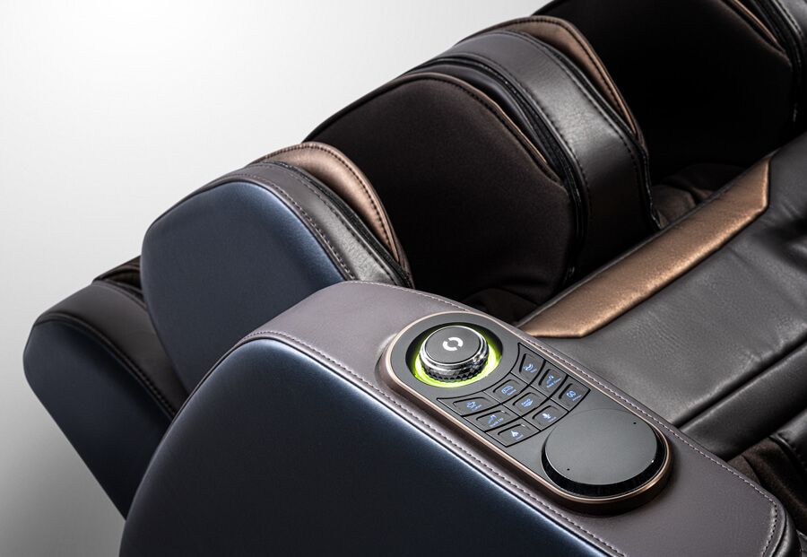 Ghế Massage Kingsport Luxury B1