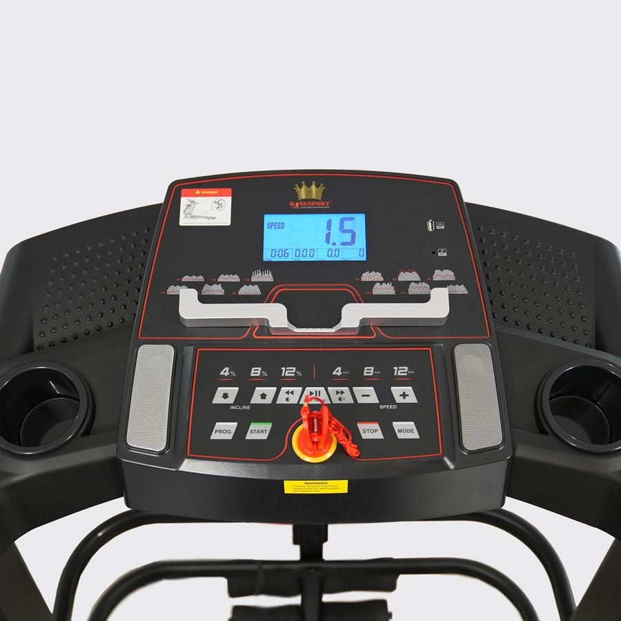 Máy chạy bộ Kingsport KS-2051 đa năng