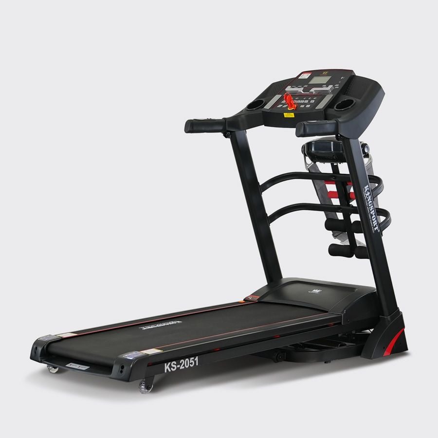 Máy chạy bộ Kingsport KS-2051 đa năng