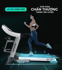 Máy chạy bộ Kingsport BK-8000 Đa năng