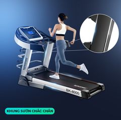 Máy chạy bộ Kingsport BK-8000 Đa năng