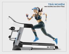 Máy chạy bộ Kingsport BK-8000 Đa năng