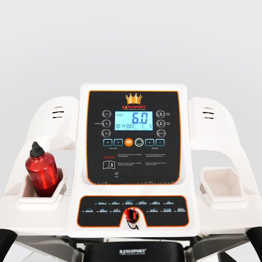 Máy Chạy Bộ Kingsport BK-9000 Đa Năng