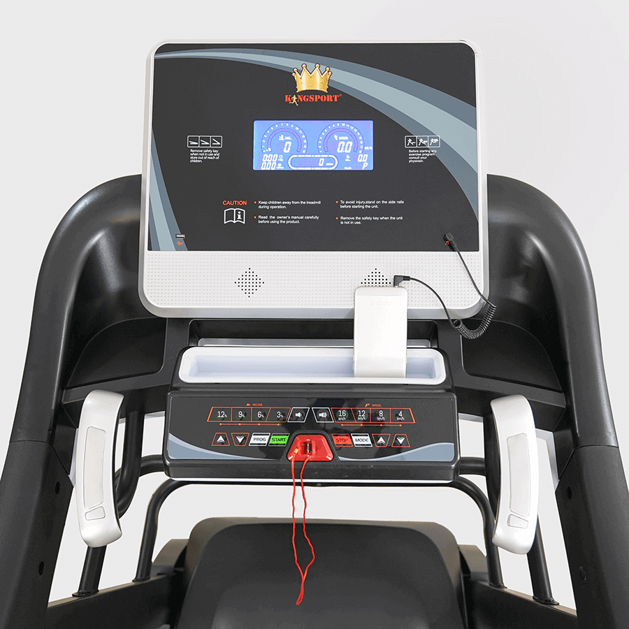 Máy Chạy Bộ Kingsport BK-2034 Đa Năng