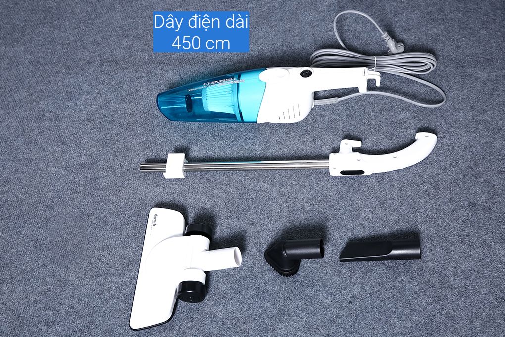 Máy hút bụi cầm tay Deerma DX118C