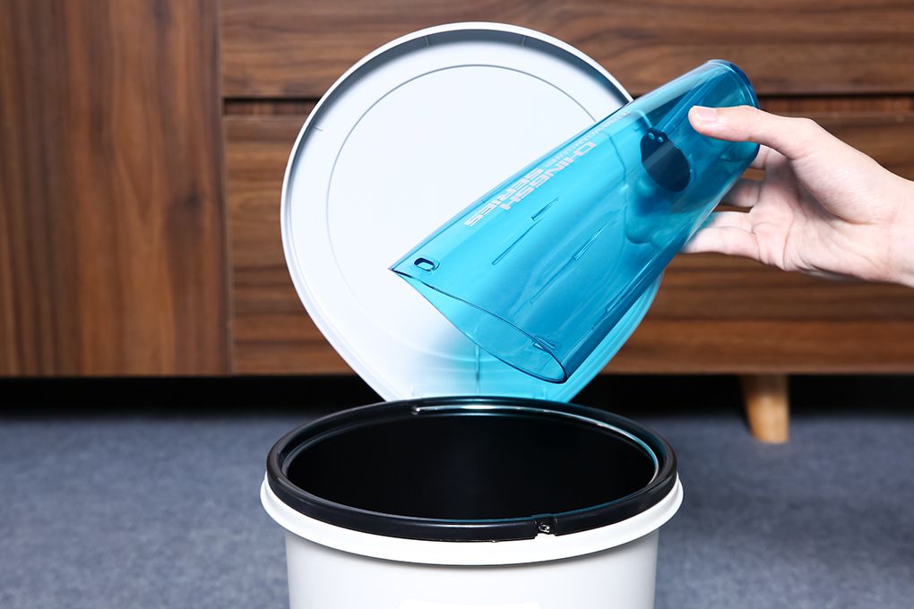 Máy hút bụi cầm tay Deerma DX118C