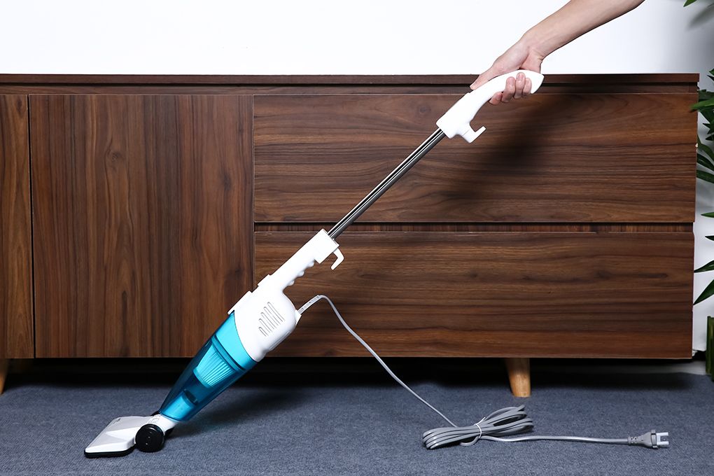 Máy hút bụi cầm tay Deerma DX118C