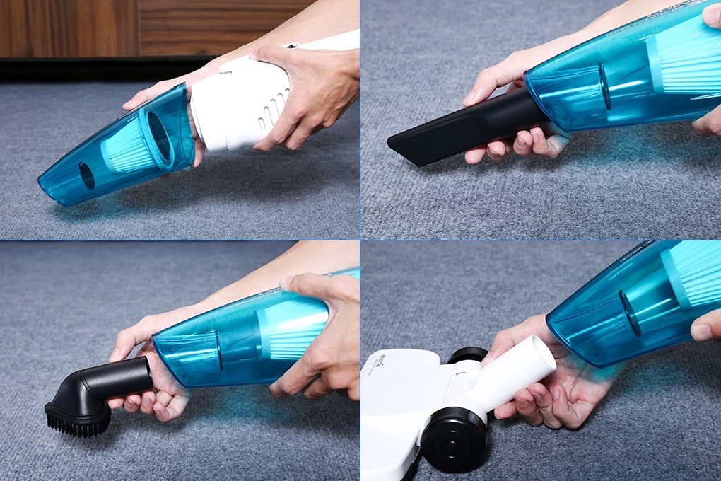 Máy hút bụi cầm tay Deerma DX118C