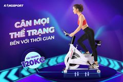 Xe đạp tập Kingsport BK-5803