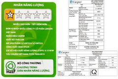 Điều hòa Casper  1 chiều 1.5 HP 12.000BTU LC-12FS32