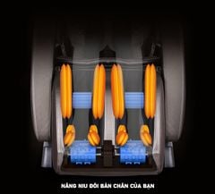 Ghế Massage Kingsport G4
