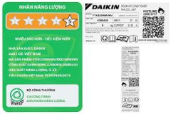 Điều hòa Daikin 1 chiều Inverter 1 HP 9.000BTU FTKB25WMVMV