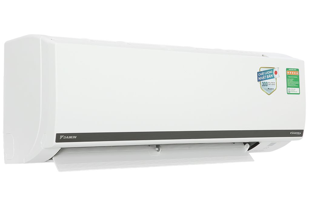 Điều hòa Daikin 1 chiều Inverter 1 HP 12.000BTU FTKB35WMVMV