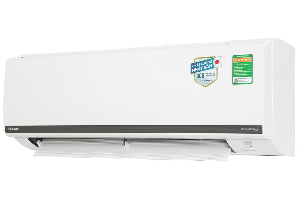 Điều hòa Daikin 1 chiều Inverter 1 HP 12.000BTU FTKB35WMVMV