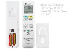 Điều hòa Daikin 1 chiều Inverter 1 HP 12.000BTU FTKB35WMVMV