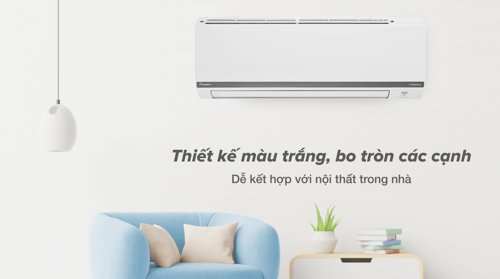 Điều hòa Daikin Inverter 2.5 HP FTKB60WAVMV