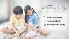 Điều hòa Daikin Inverter 2.5 HP FTKB60WAVMV
