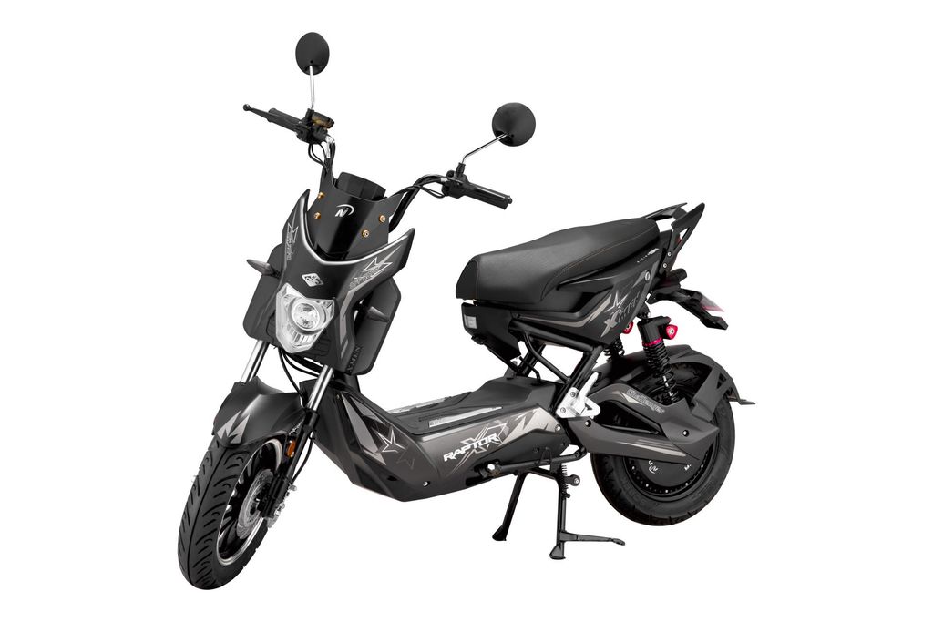Xe Điện NIJIA XMen Raptor