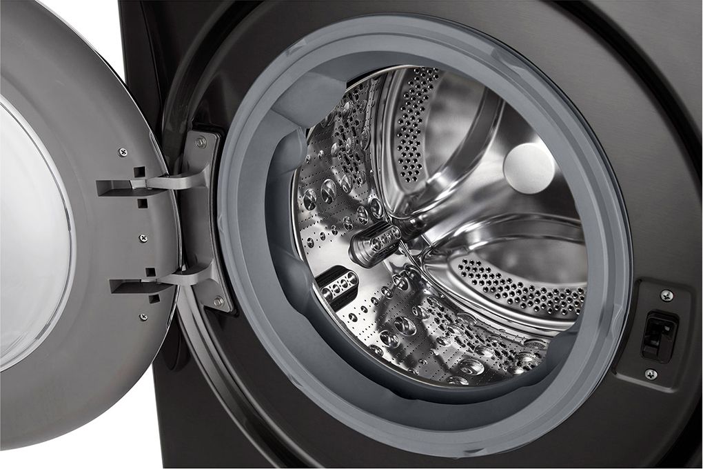 Máy giặt sấy LG AI DD Inverter giặt 12 kg - sấy 7 kg FV1412H3BA