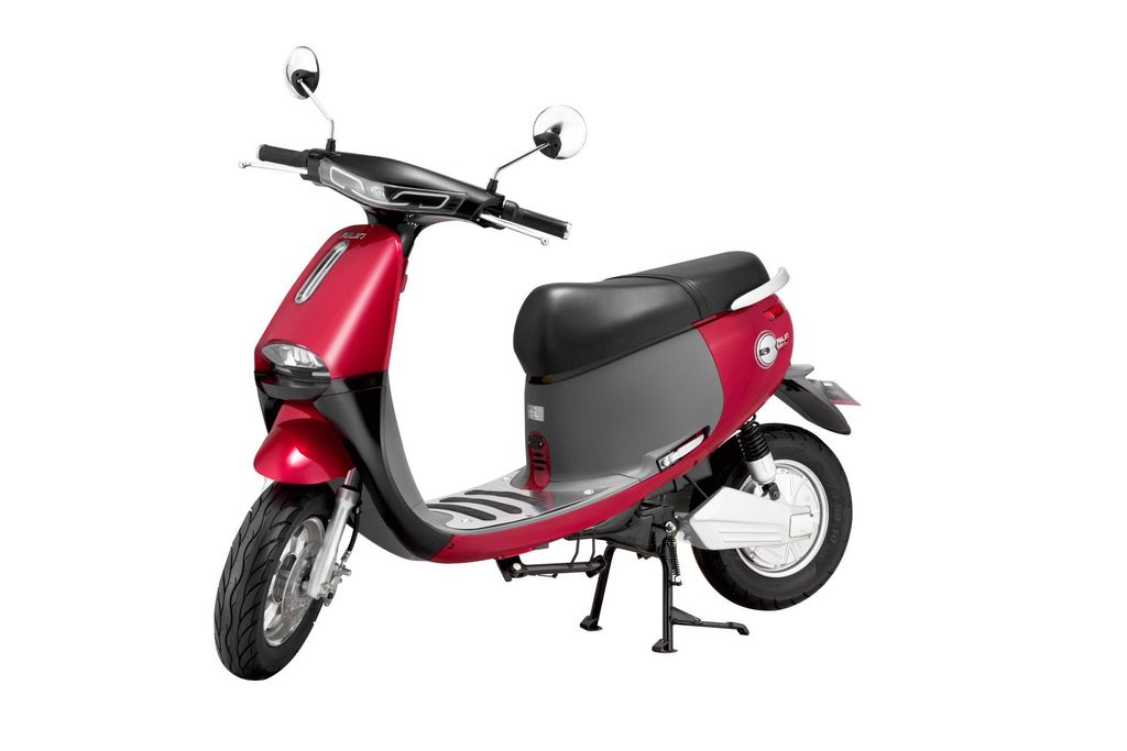 Xe Điện NIJIA GOGO MAX