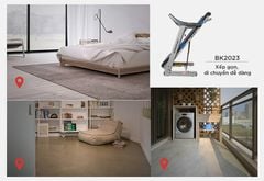 Máy chạy bộ Kingsport BK-2023 đơn năng