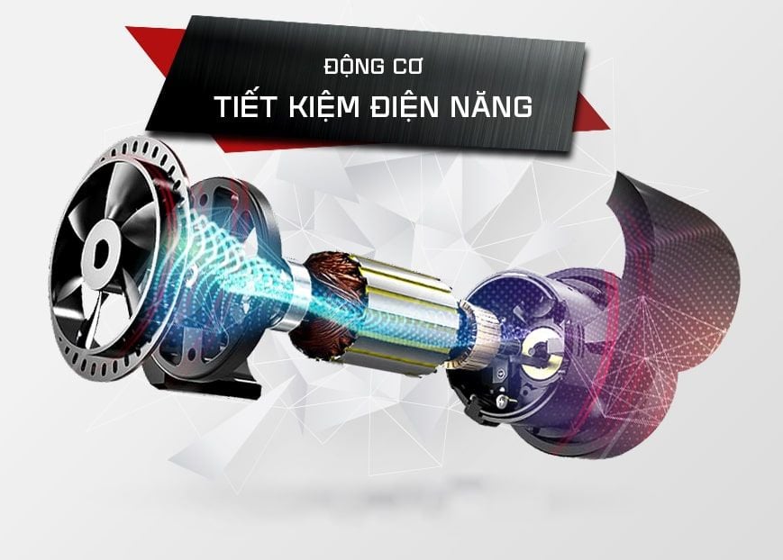 Máy chạy bộ Kingsport BK-8000 Đa năng